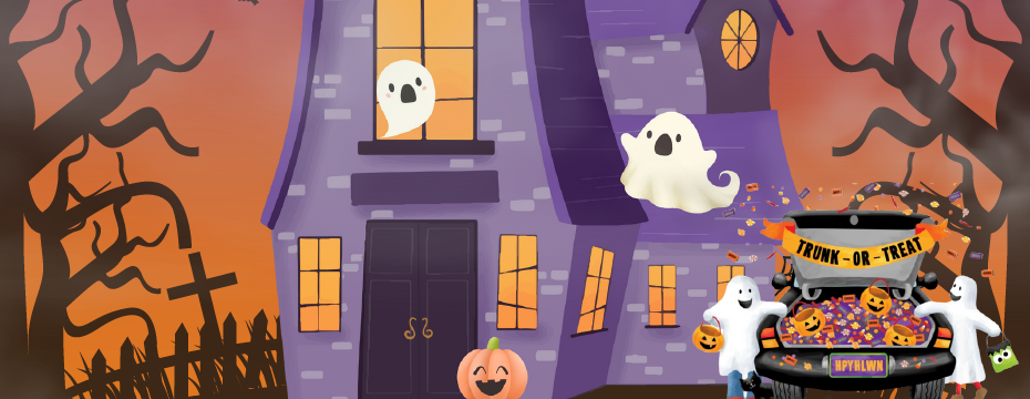 Be A Trunk-Or-Treat Vendor